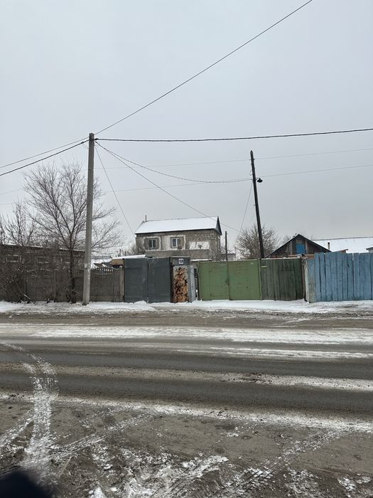 Продам дом со всеми коммуникациями