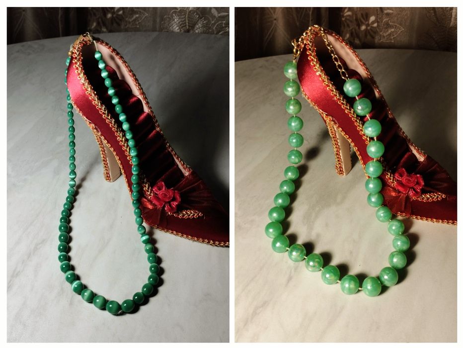 Стильные Колье Италия