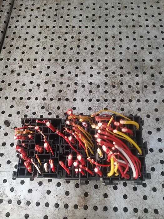Panou sigurante renault clio 4 z240183792r