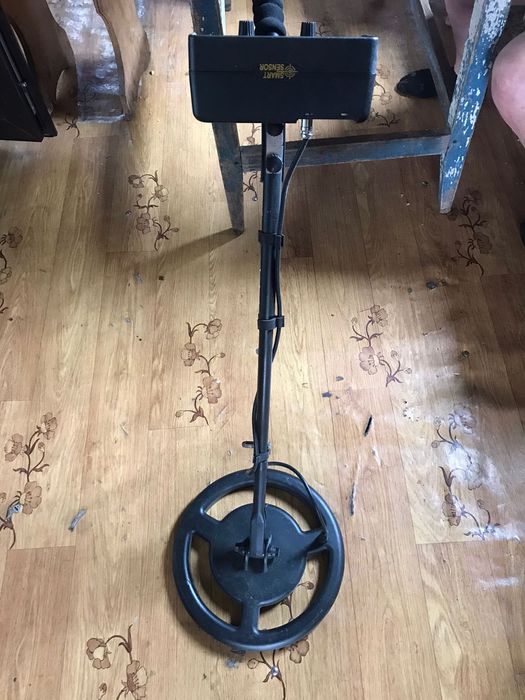 Металлоискатель.