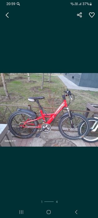 Продам велосипед