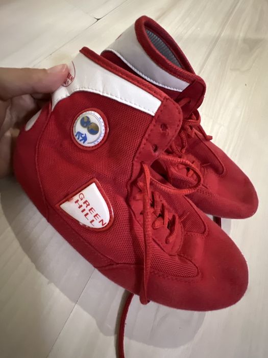 Борцовки для куреса