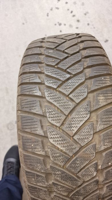 Jante originale wv pe 17