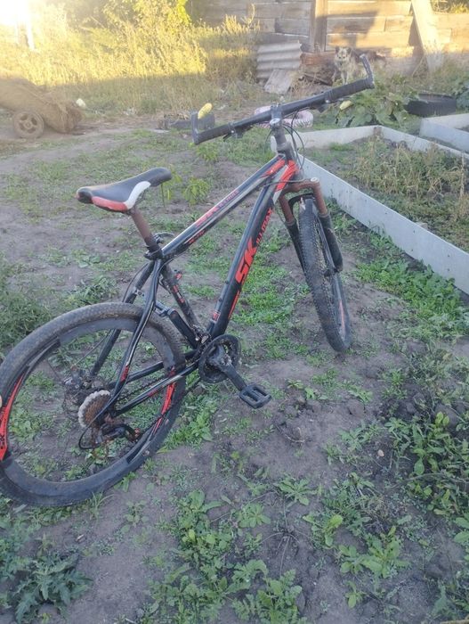 Продам велосипед mtb чинить немного