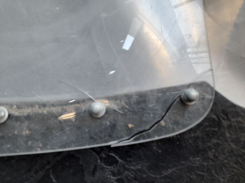 Споилер мотор Wixim Ronger BMW Honda