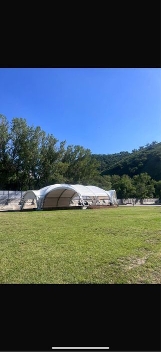 Шатер 20/26 м 500 м 2