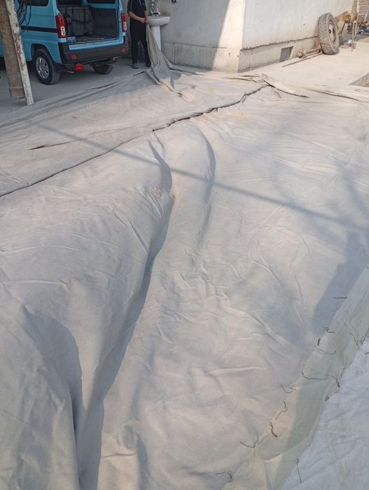 Брезент7га 8 метр