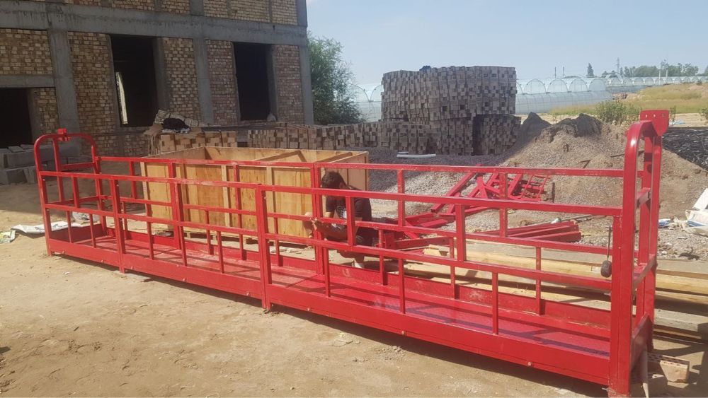 Arenda fasad uchun lesa