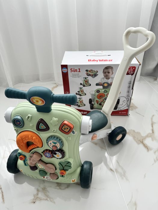 Проходилка  5 в 1