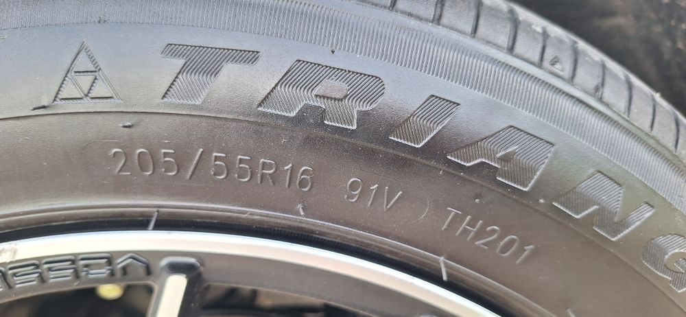 Диск R16 торг есть