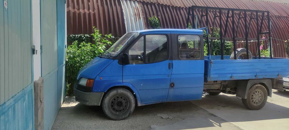 Ford Transit 2.5