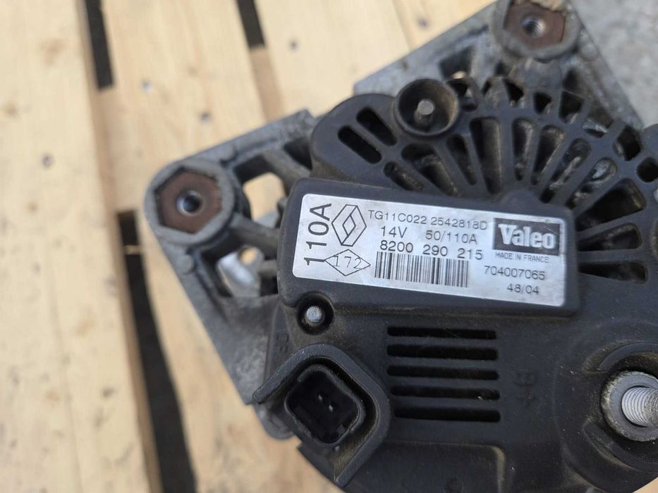 Alternator Renault Megane 2/ Scenic/Trafic 2002-2010 1.9D