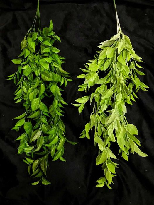Искусственная подвесная зелень