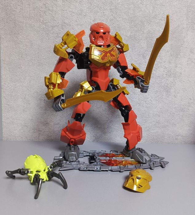 Lego bionicle 2015 и 16 года