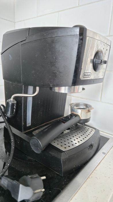 Кафе машина Делонги/Delonghi