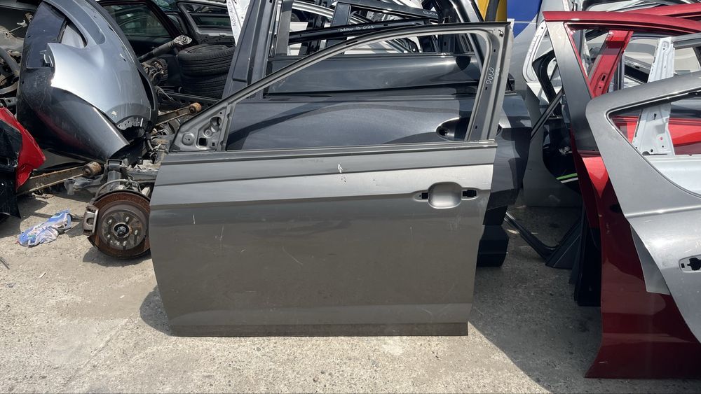 Предна лява и дясна врата VW Polo 2G 2023г