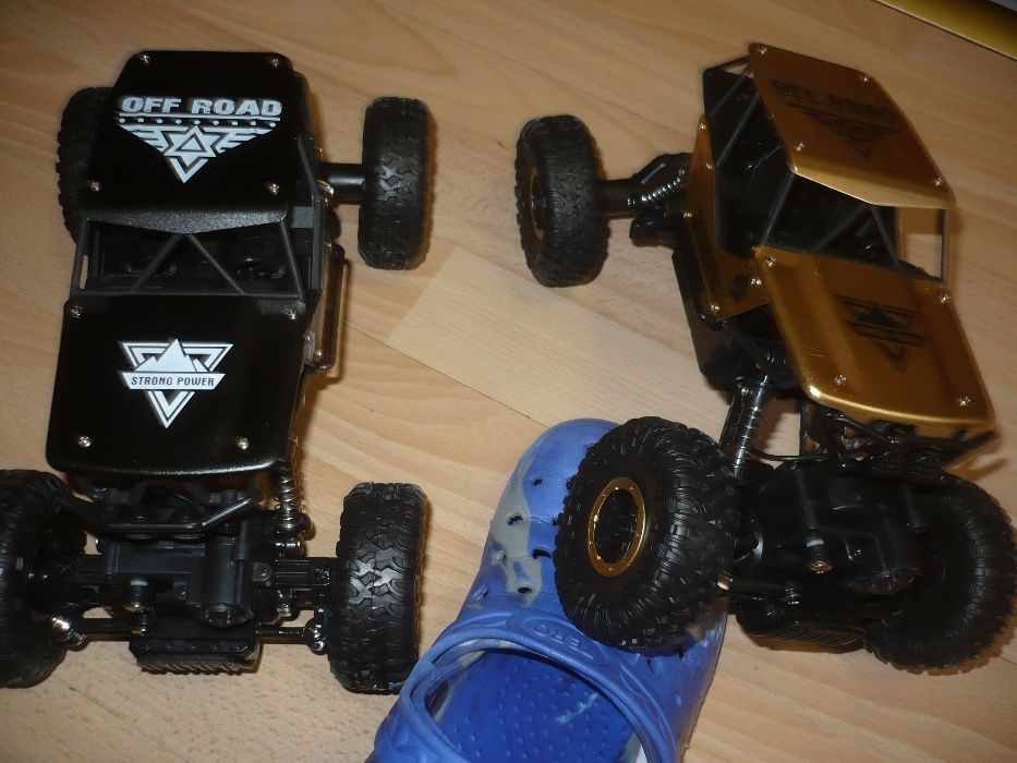 Джип 4х4 с дистанционно