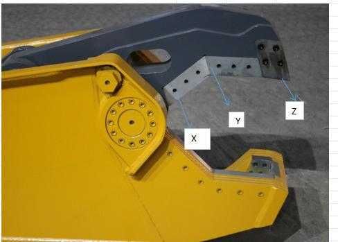 Foarfeca - Pulverizator de taiat fier - metal 2 tone, utilaje 16-28 t