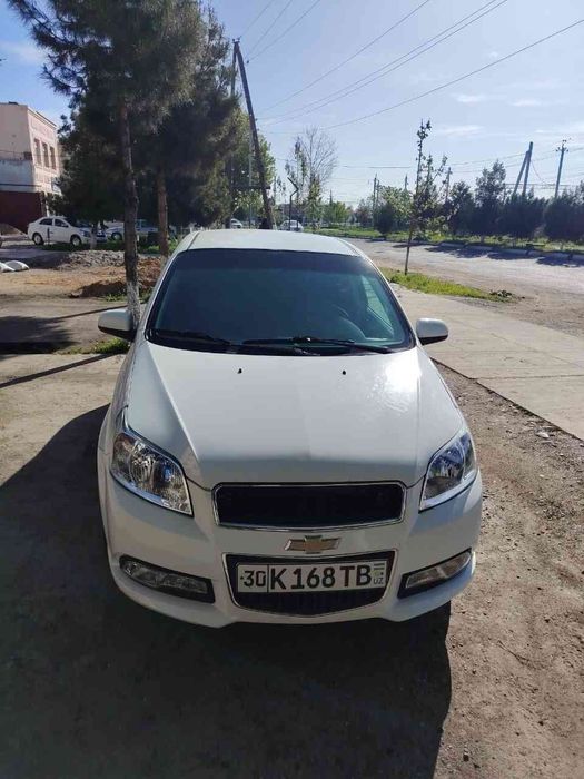 Chevrolet Nexia 2020