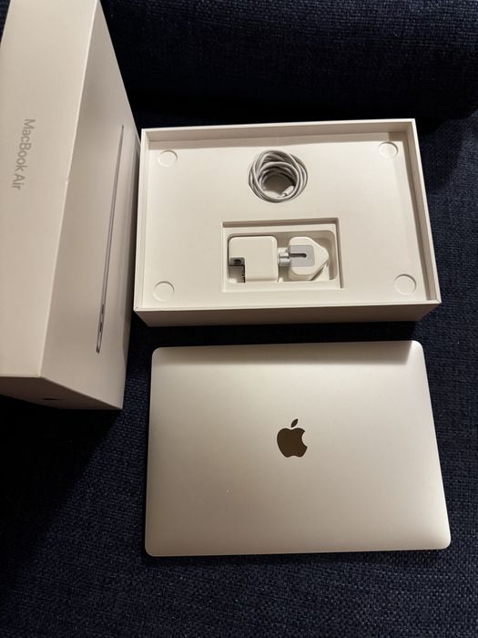 Macbook Air M1 ca nou