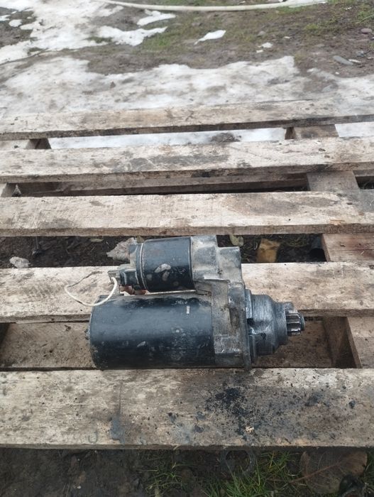 Стартер на Пассат,Ауди 1,8.