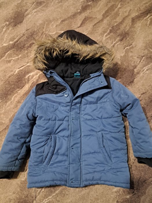 Зимно яке за момче
