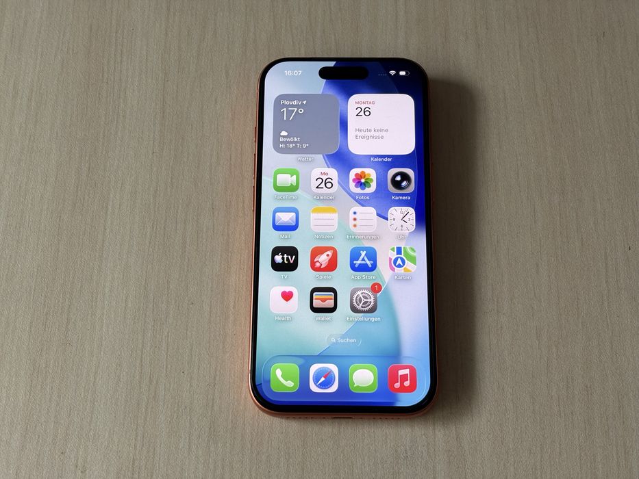 Apple iPhone 17 Pro 256GB