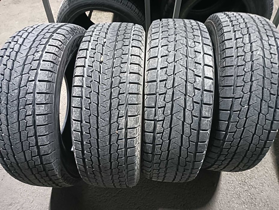 265/65R18 YOKOHAMA ICE GUARD G075M 114Q фрикционная   B-U-YOK-009