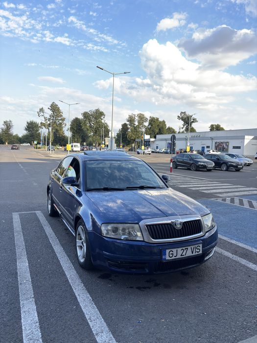 SKODA Superb 2008 — imagine 1