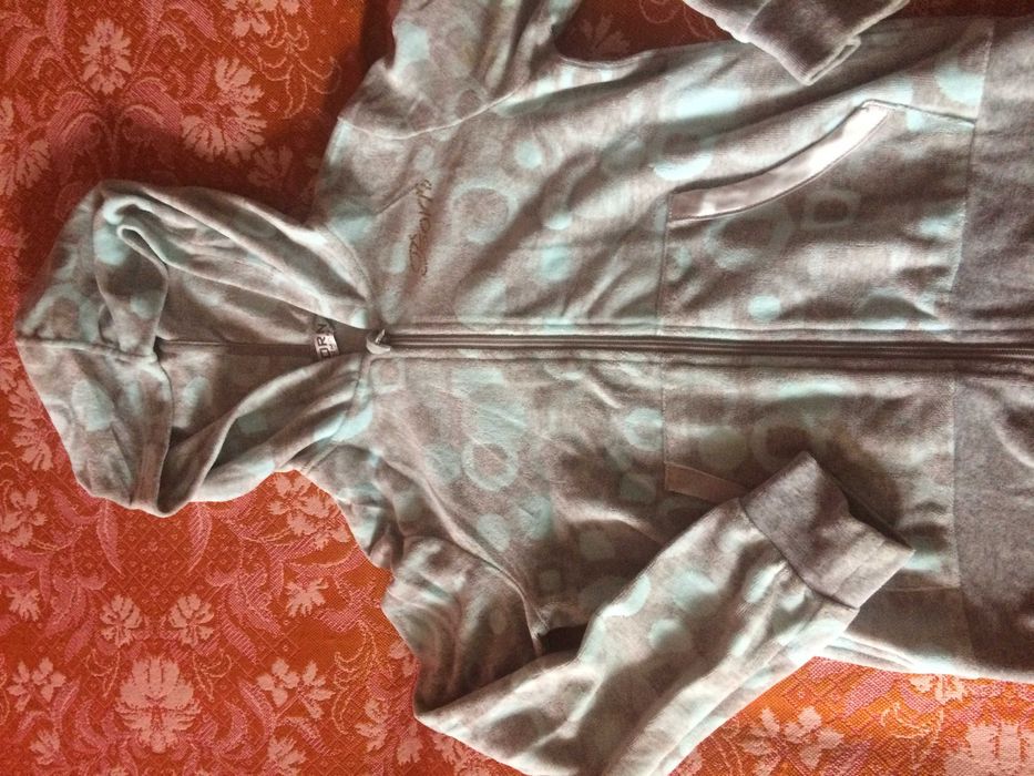 велюровые кофточки