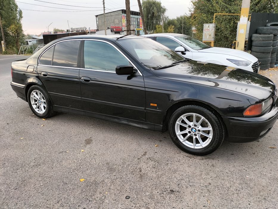 Продам Е 39 БМВ в хорошо состоянии