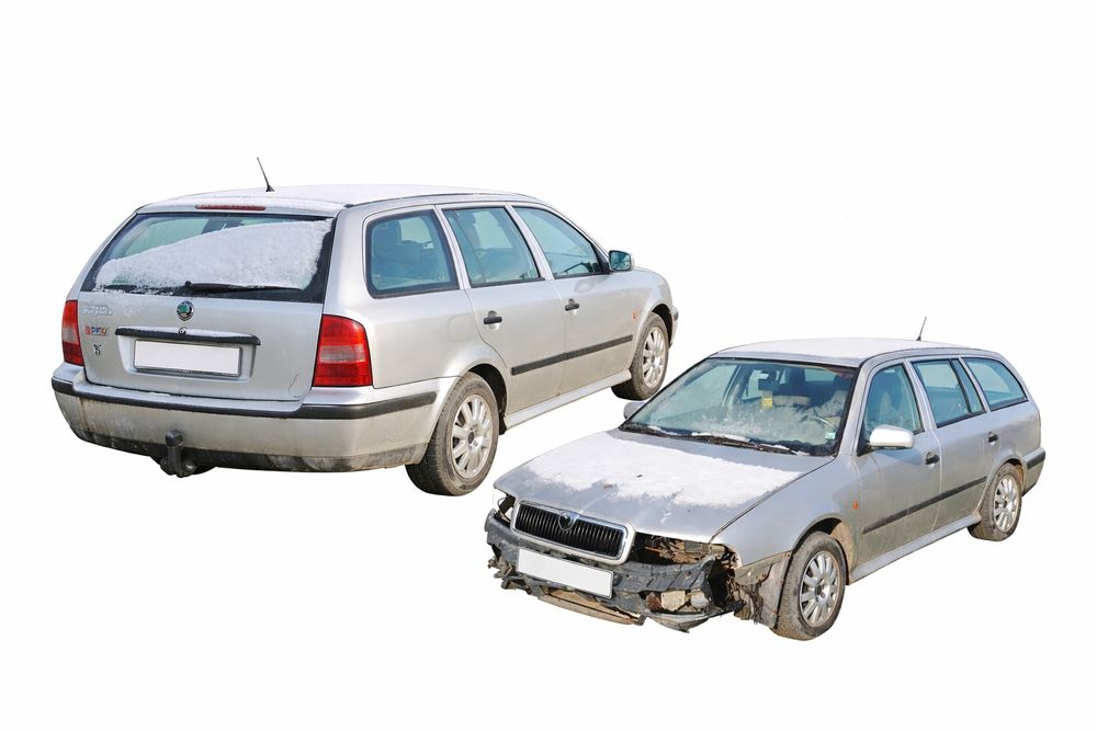 Skoda Octavia 1.9 TDI