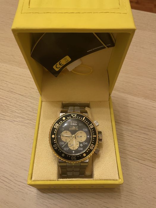 Ceas Invicta Chronograph