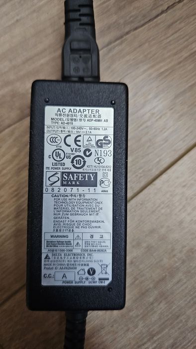 Samsung NC10 NP-NC10, 240GB SSD, 2GB ram