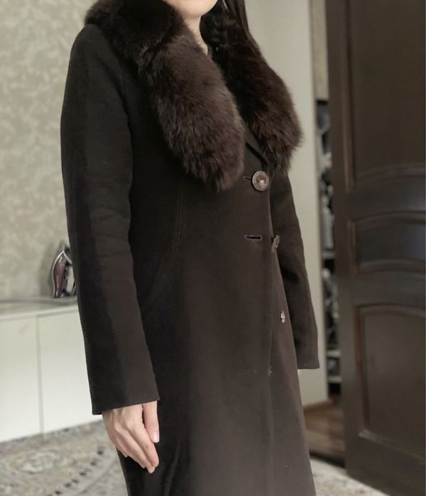 Пальто женская