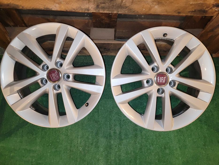 Джанти 17" за Фиат Крома