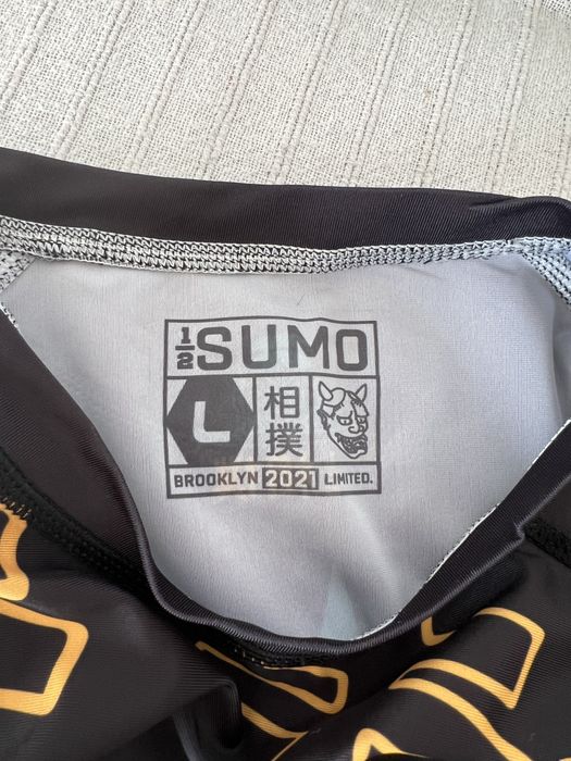 Мъжка спортна блуза дълъг ръкав Япония