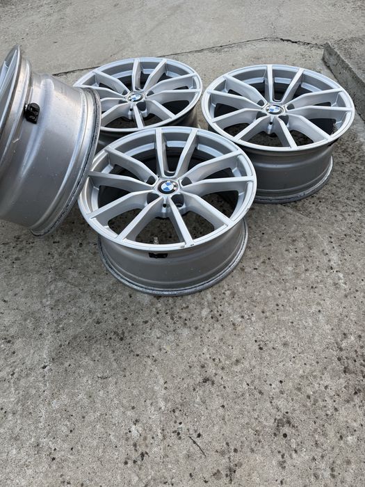 5x112 17 джанти за bmw G20, G30