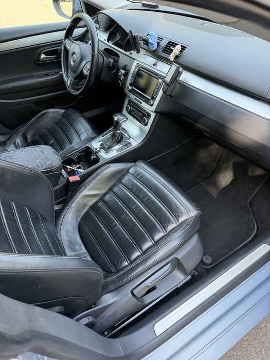 VOLKSWAGEN Passat CC 2009 — imagine 5