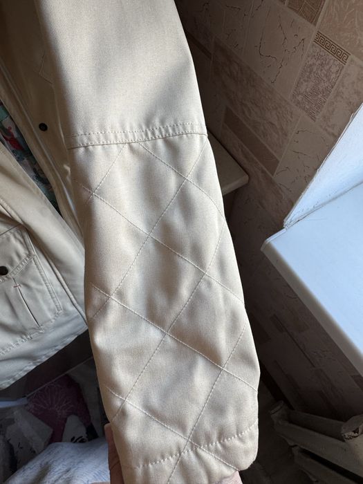 Продам тренч в отличном состоянии