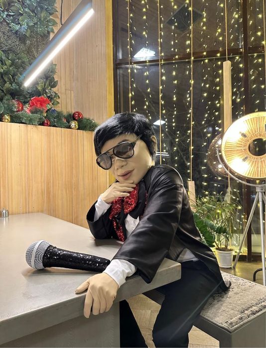 Кайрат Нұртас Аниматор