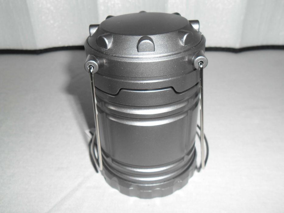 Сгъваем LED фенер.