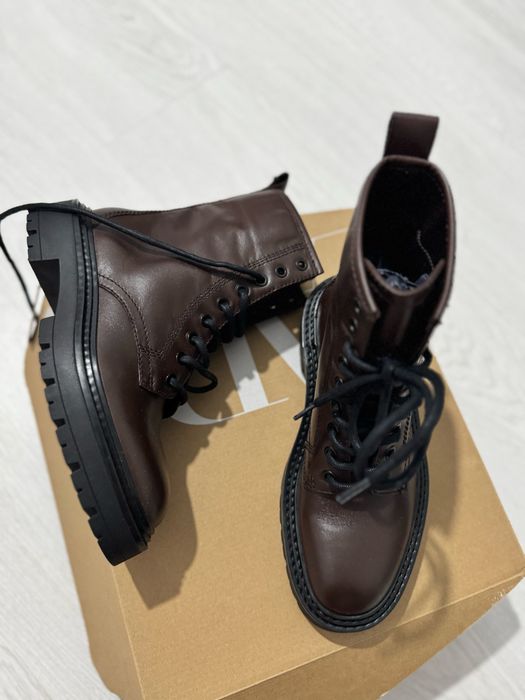 Ботинки Zara 36 размер