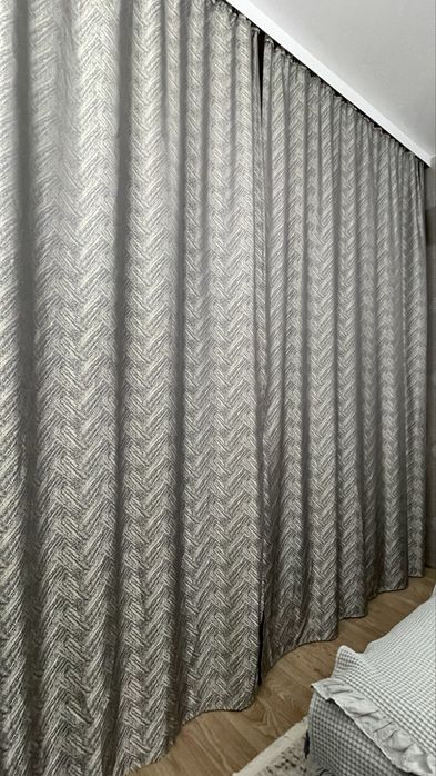 Шторы красивые 3 м высота