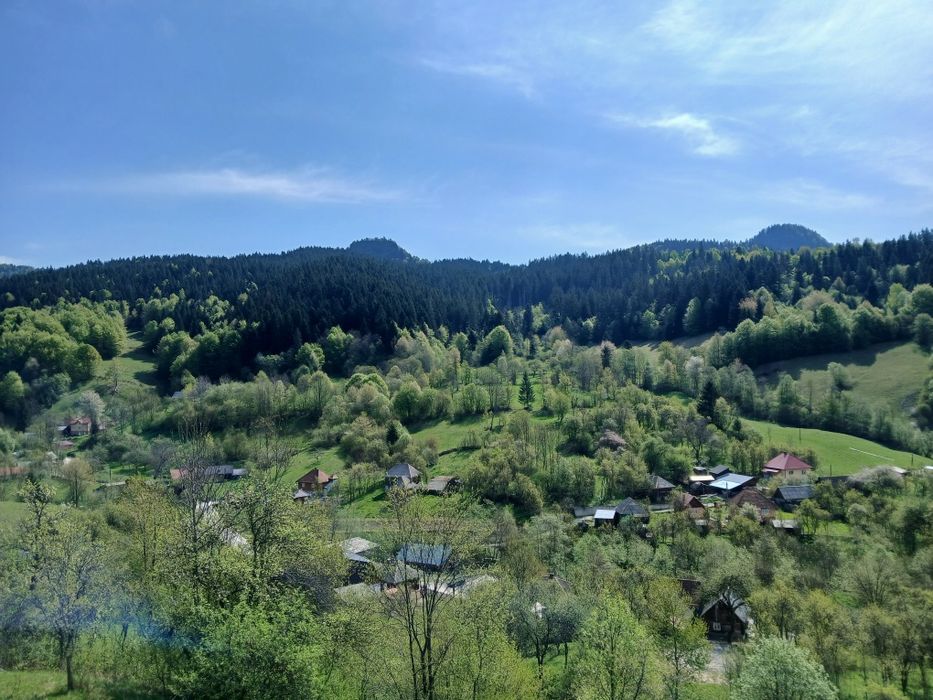 Casa de vanzare sau afacer în turism ,15000 metri pătrați teren în jur