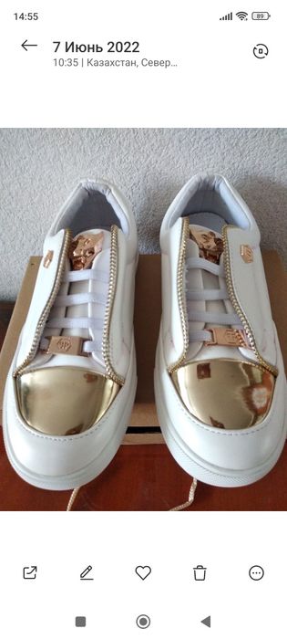 Обувь новая с 35-36-38