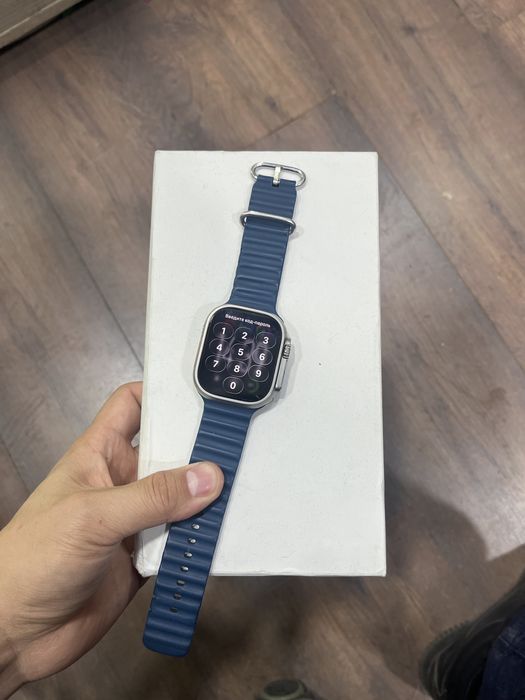 Apple watch ultra 2