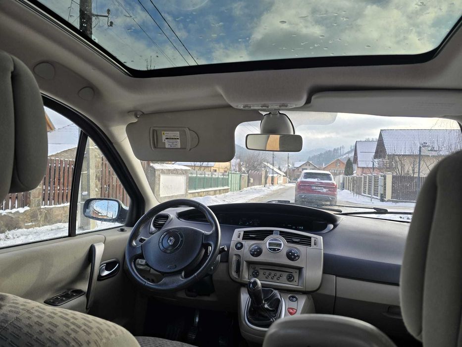 RENAULT Scenic 2006 — imagine 12