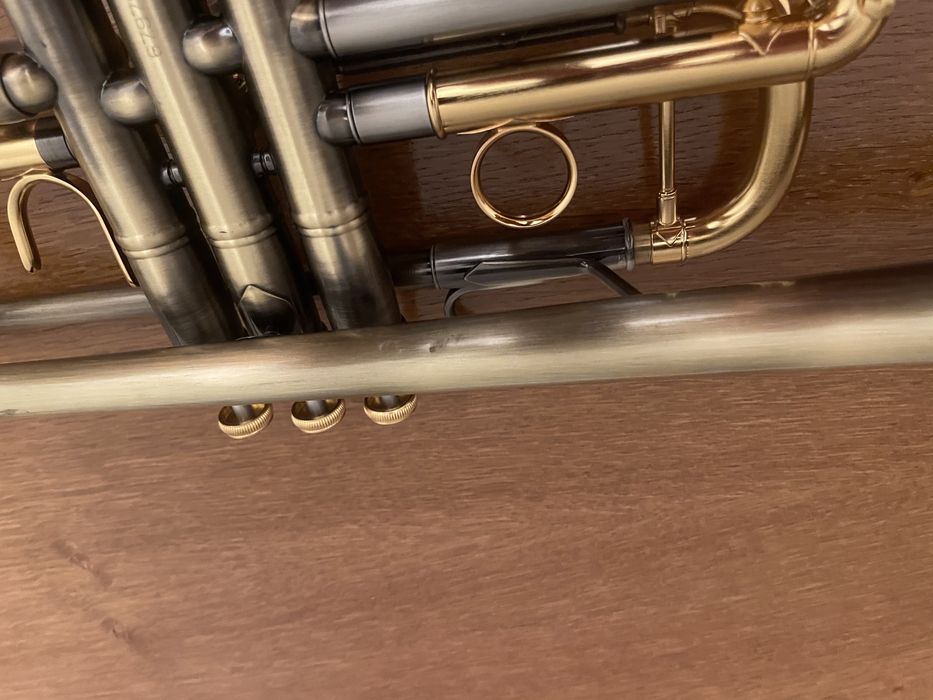 Trompeta in Do Nordic Balder