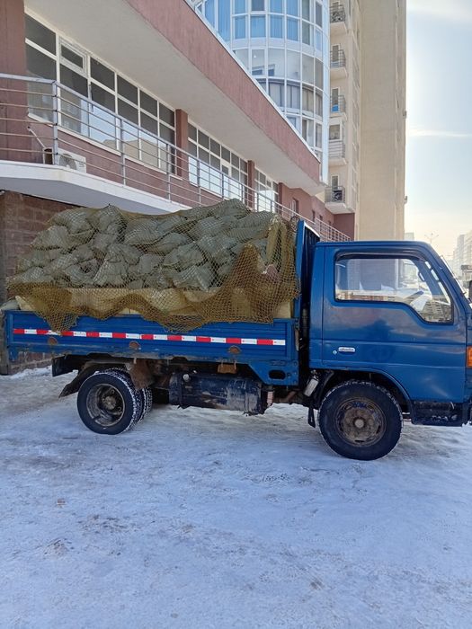 Вывоз строительный мусора.